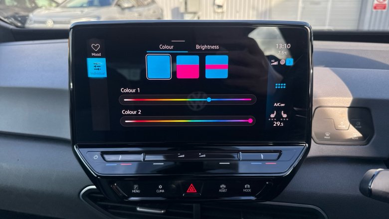 Volkswagen ID.3 150kW Life Pro Performance 58kWh 5dr Auto Electric Hatchback